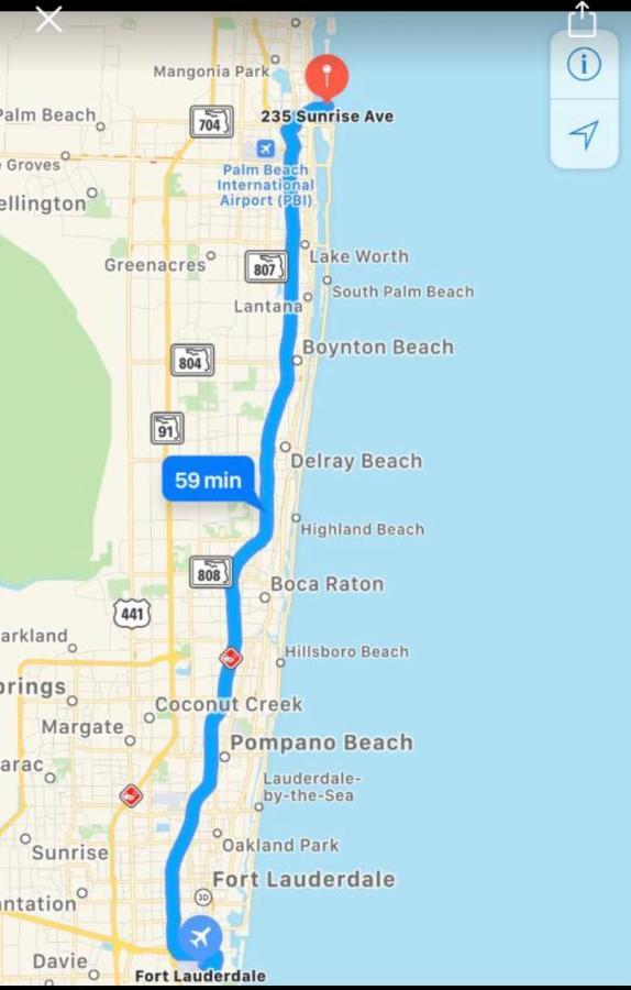 Tropical Palm Beach 2Bedroom 2Bathroom Outdoorpool Beach Garden מראה חיצוני תמונה