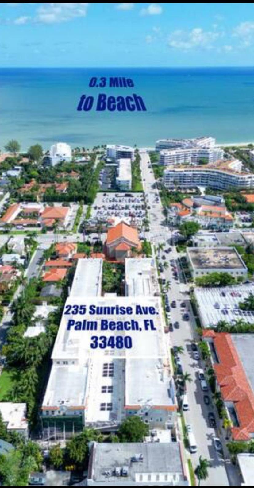 Tropical Palm Beach 2Bedroom 2Bathroom Outdoorpool Beach Garden מראה חיצוני תמונה